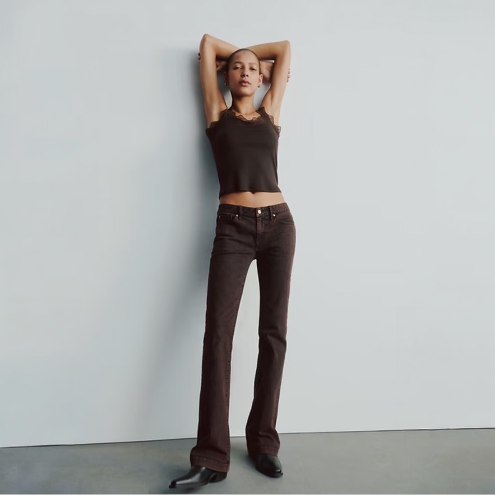 GAP Low Rise Long & Lean Jeans NWT 29/8R